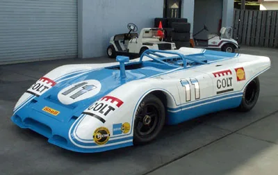 Restauration complète par Gunnar Racing